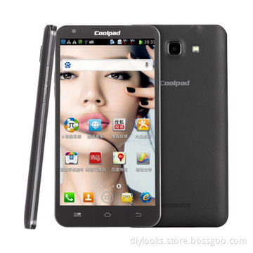Coolpad 7296S 4GB, 5.5-inch 3G Android 4.2 SmartphoneNew